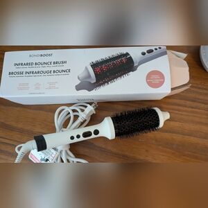 BONDI boost thermal brush